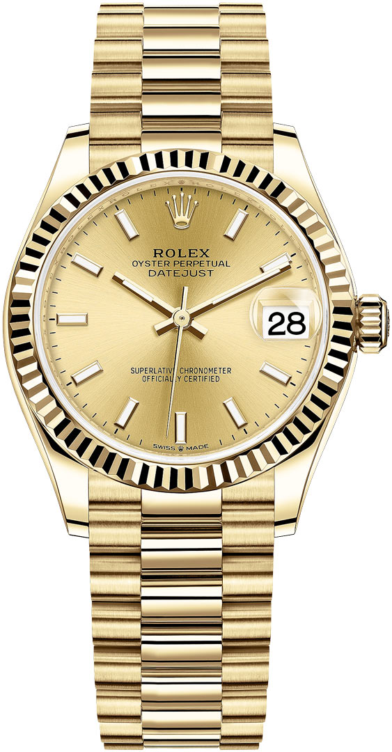 Rolex Datejust 31